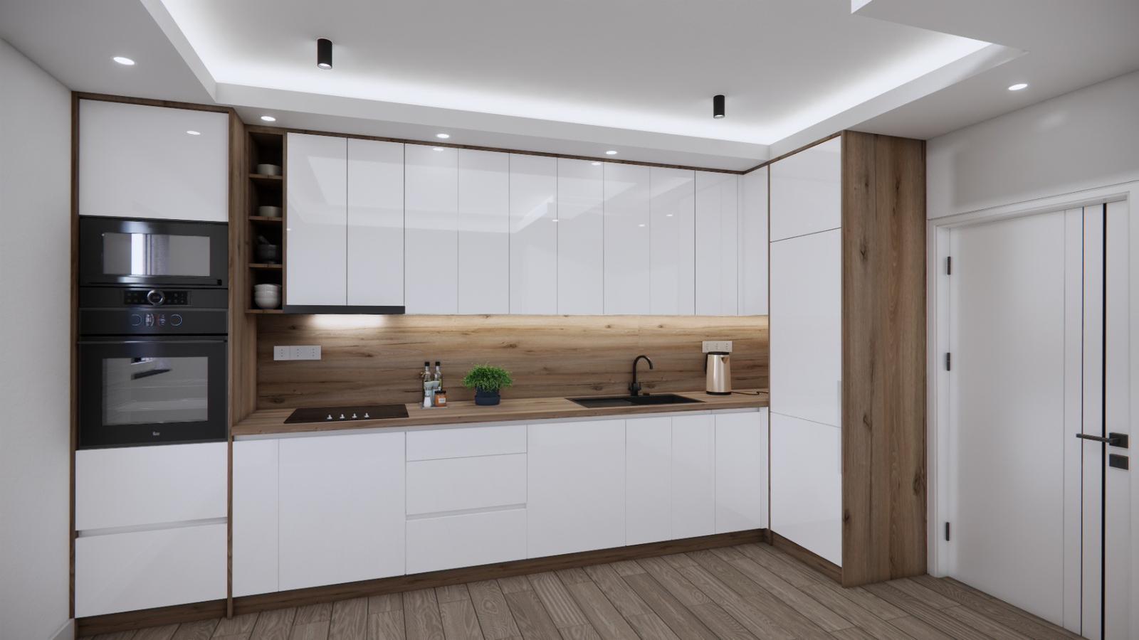 Moderna kuhinja po mjeri