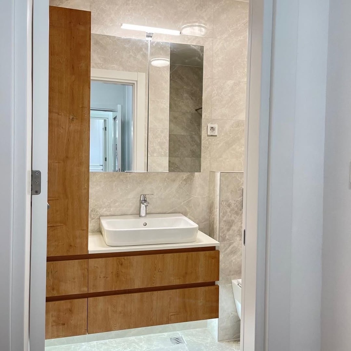 Kupatilski namještaj po mjeri 8