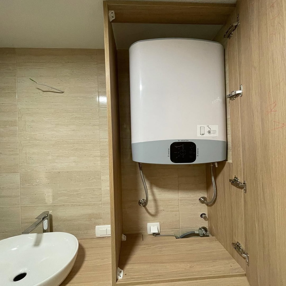 Kupatilski namještaj po mjeri 10