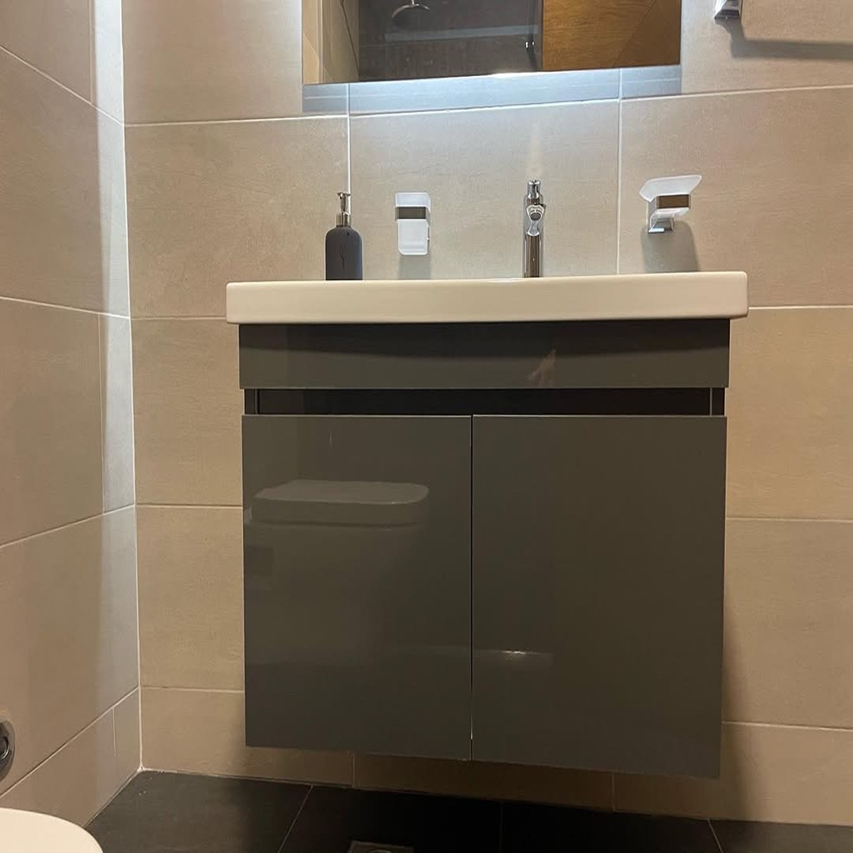 Kupatilski namještaj po mjeri 1