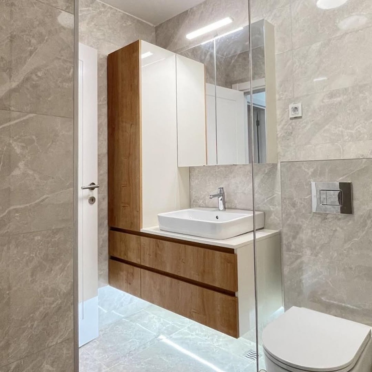 Kupatilski namještaj po mjeri 5