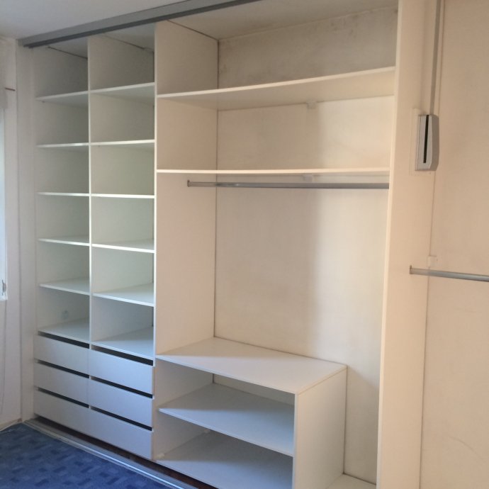 Ugradbeni ormar po mjeri