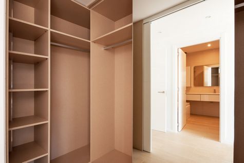 Moderno rješenje ormara