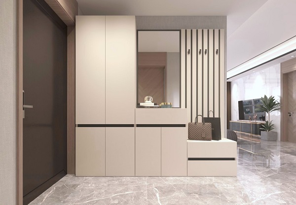 Moderni dizajn predsoblja