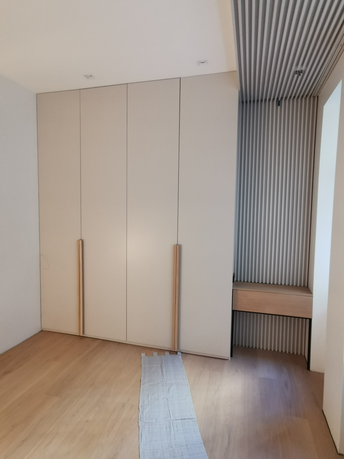 Predsoblje s ogledalom