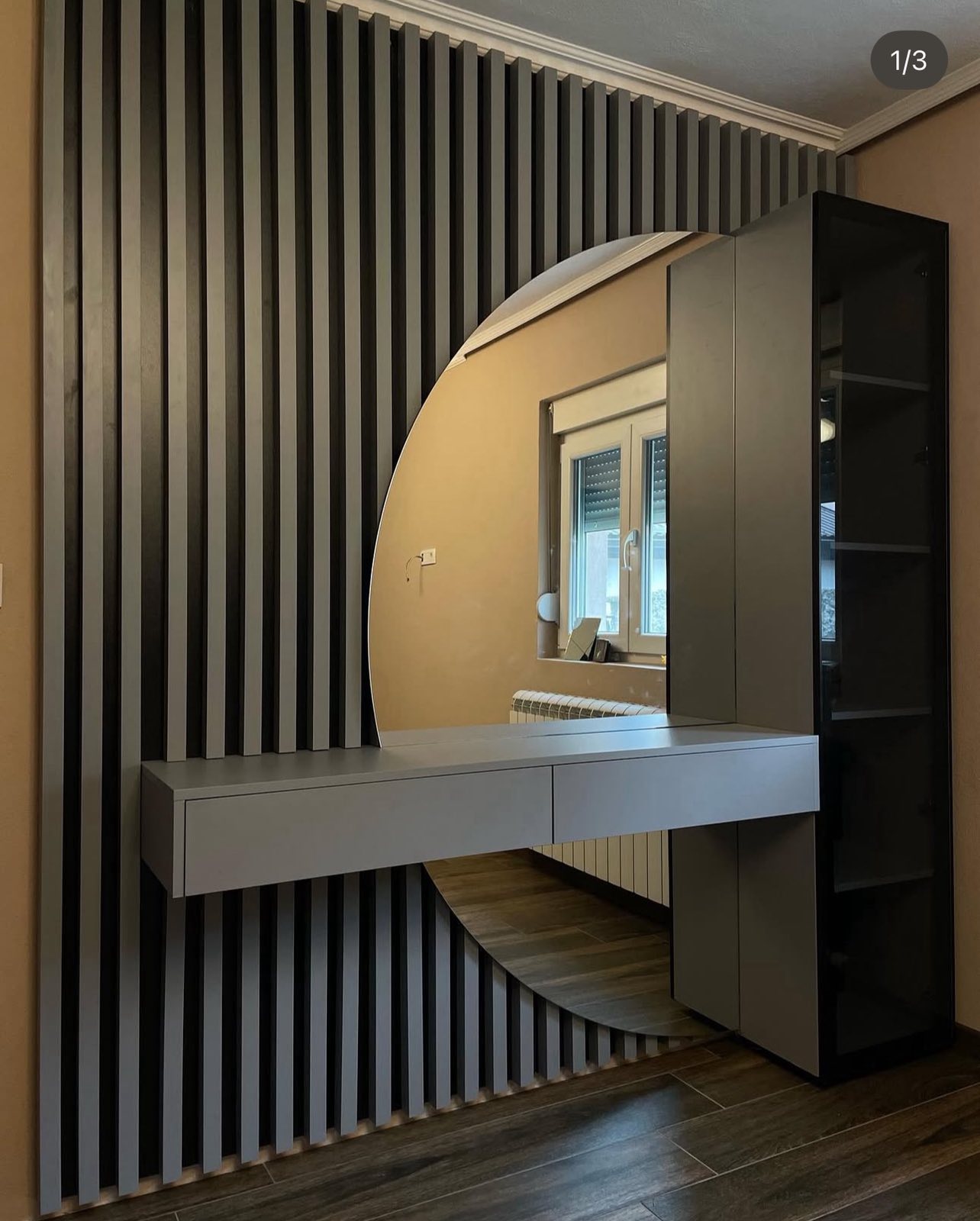 Moderno predsoblje po mjeri