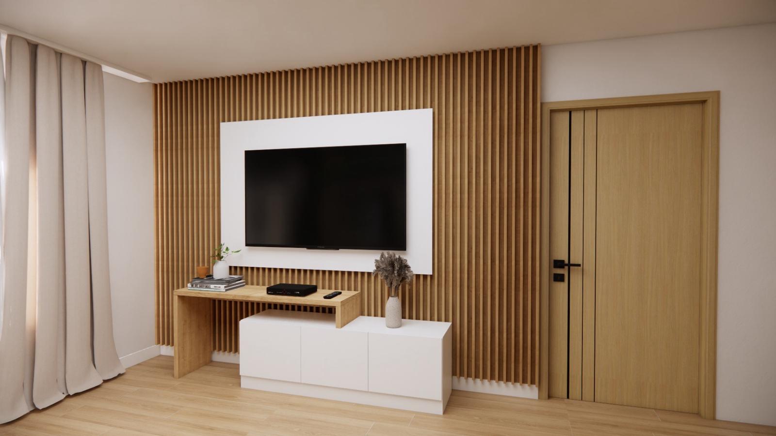 Montaža zidnih panela